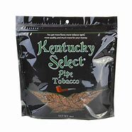 PIPE TOB - KENTUCKY SELECT 6OZ MENTHOL